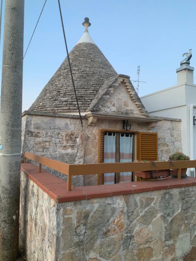 U' Fore B&B Relax Garden Noci Luaran gambar