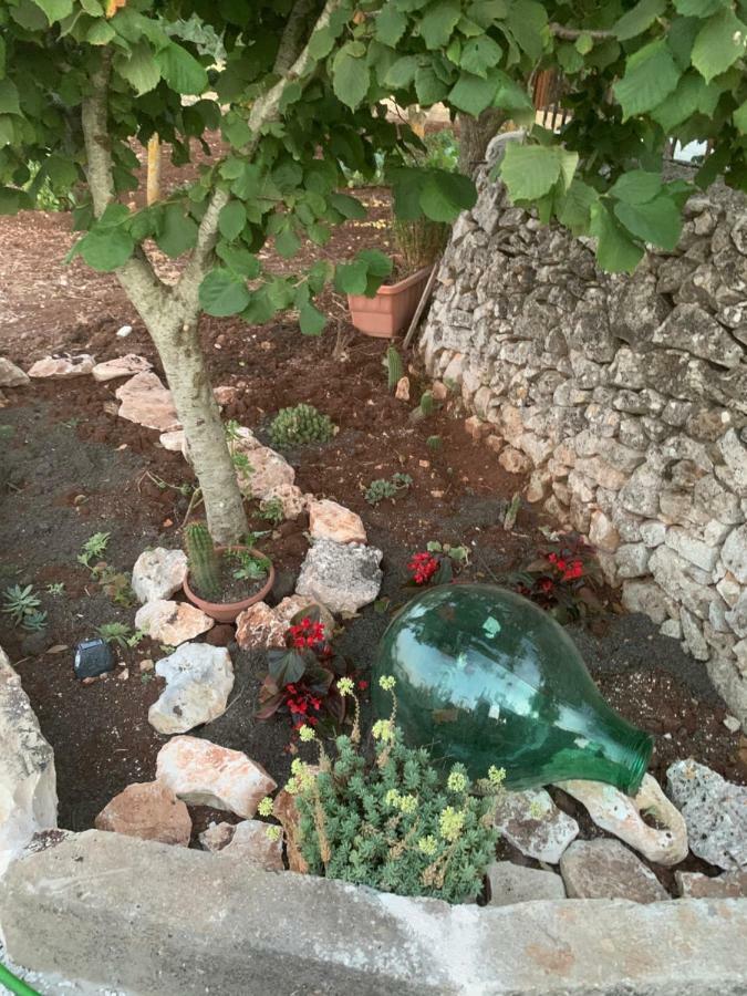 U' Fore B&B Relax Garden Noci Luaran gambar