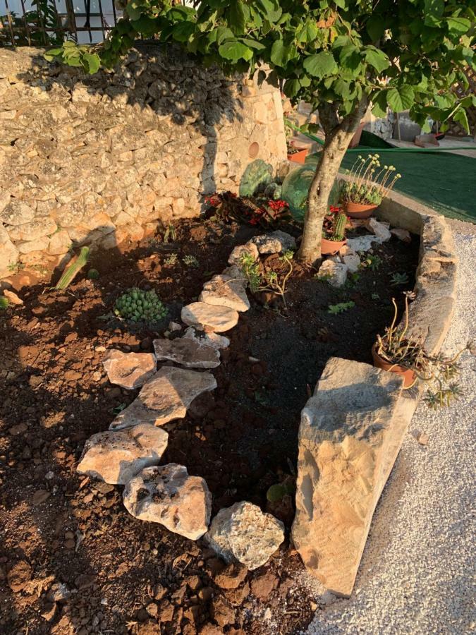 U' Fore B&B Relax Garden Noci Luaran gambar