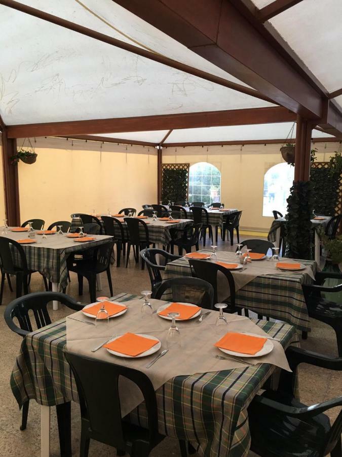 U' Fore B&B Relax Garden Noci Luaran gambar